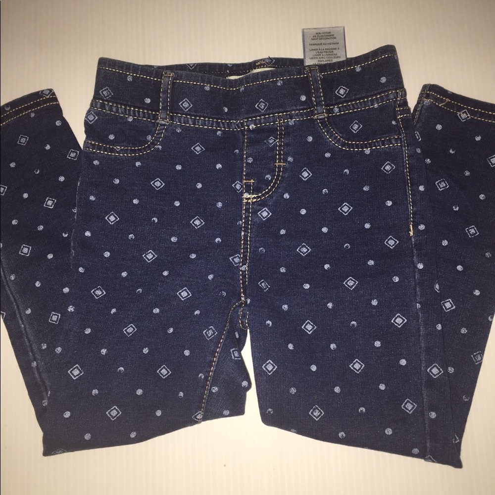 Levi’s toddler girl stretch jeans